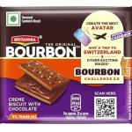 Britannia Bourbon Chocolate Cream Biscuit